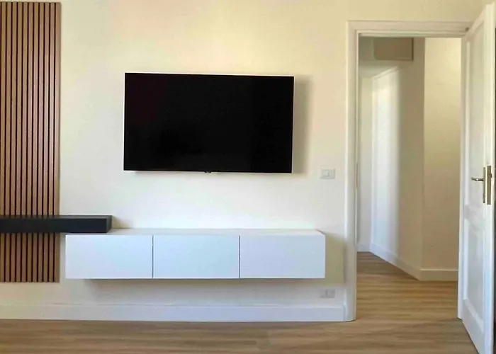Lh Vatican Museum Wi-fi Ac Flat Premium Comfort Apartment Rom