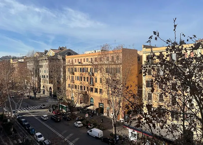 Lh Vatican Museum Wi-fi Ac Flat Premium Comfort